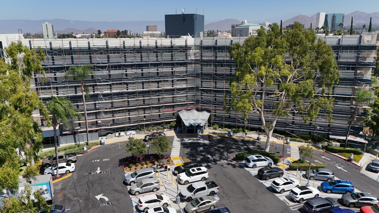 Our Scaffolding Service scaffolding project 25 by Duty Scaffold Inc.