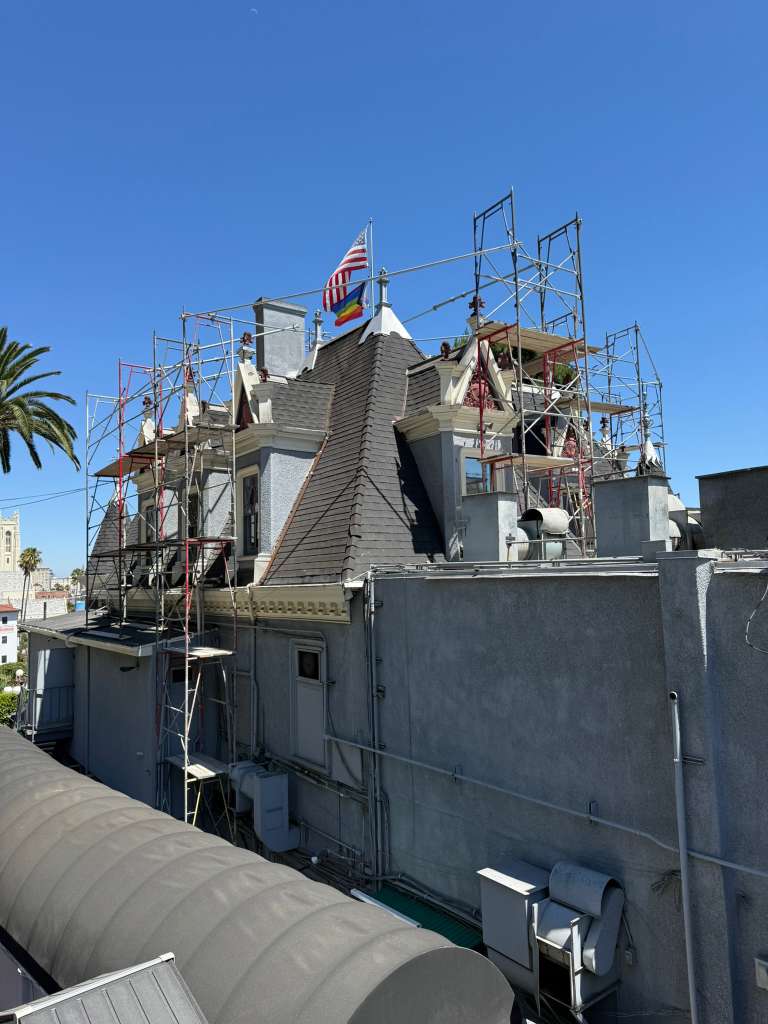 Our Scaffolding Service scaffolding project 15 by Duty Scaffold Inc.