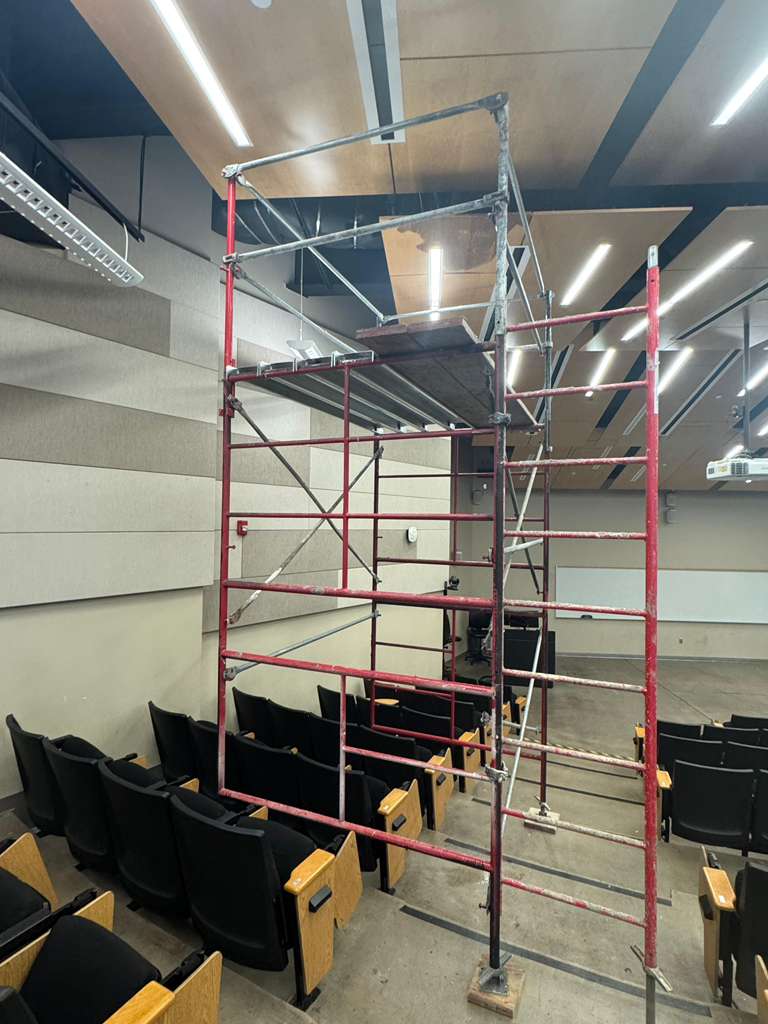 Our Scaffolding Service scaffolding project 30 by Duty Scaffold Inc.