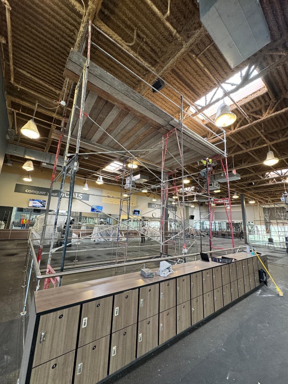 Our Scaffolding Service scaffolding project 9 by Duty Scaffold Inc.