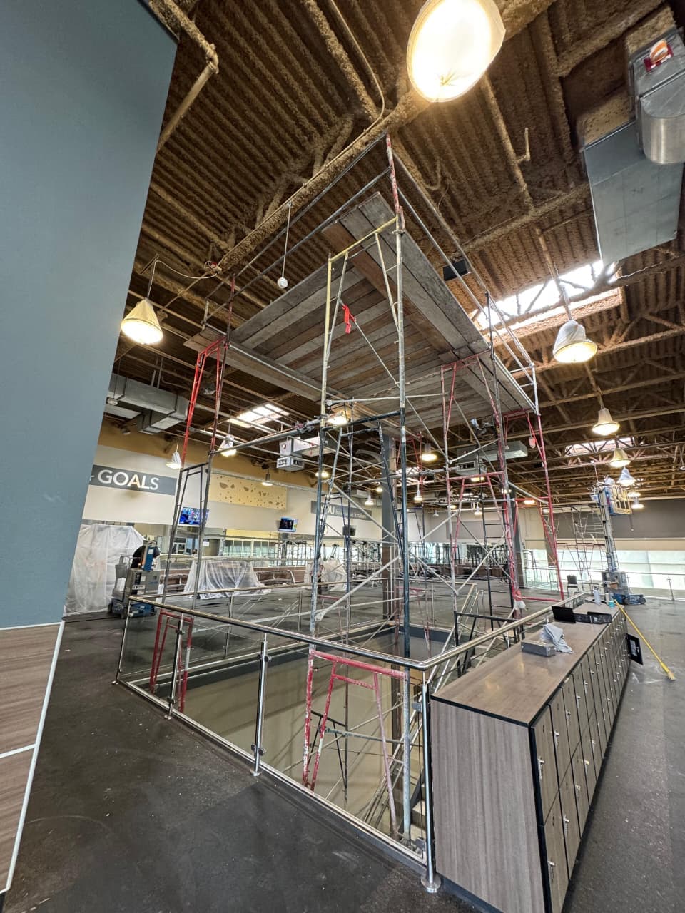 Our Scaffolding Service scaffolding project 29 by Duty Scaffold Inc.