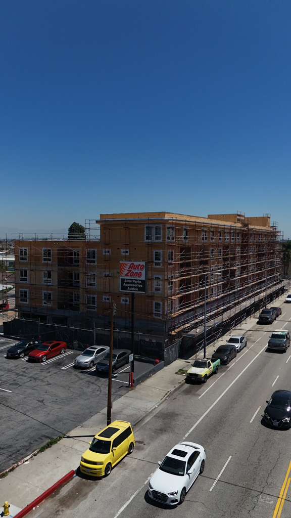 Our Scaffolding Service scaffolding project 11 by Duty Scaffold Inc.