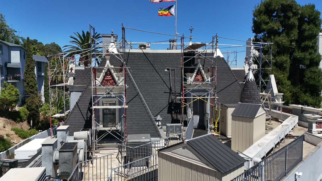 Our Scaffolding Service scaffolding project 19 by Duty Scaffold Inc.