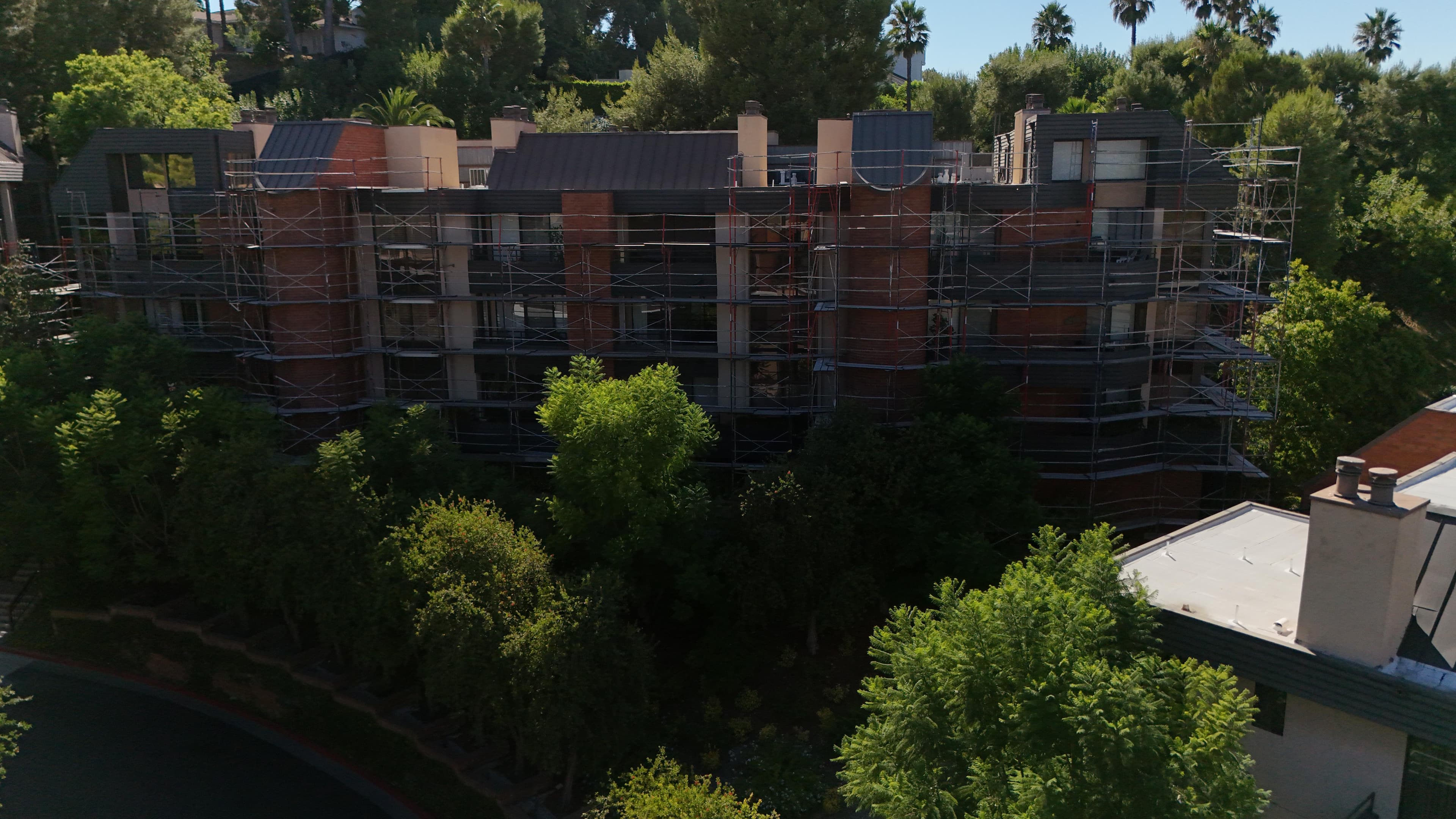 Our Scaffolding Service scaffolding project 5 by Duty Scaffold Inc.