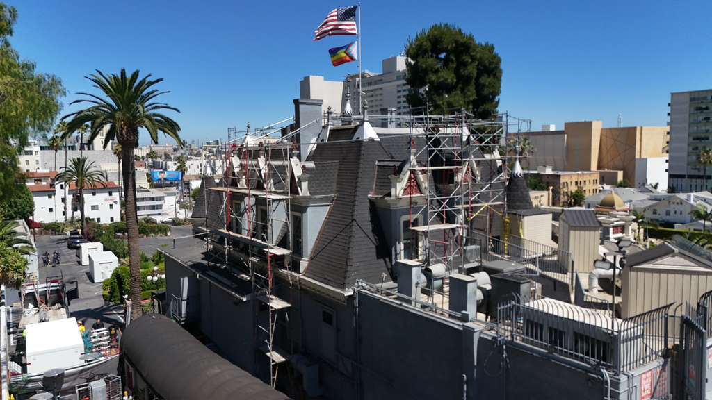 Our Scaffolding Service scaffolding project 17 by Duty Scaffold Inc.